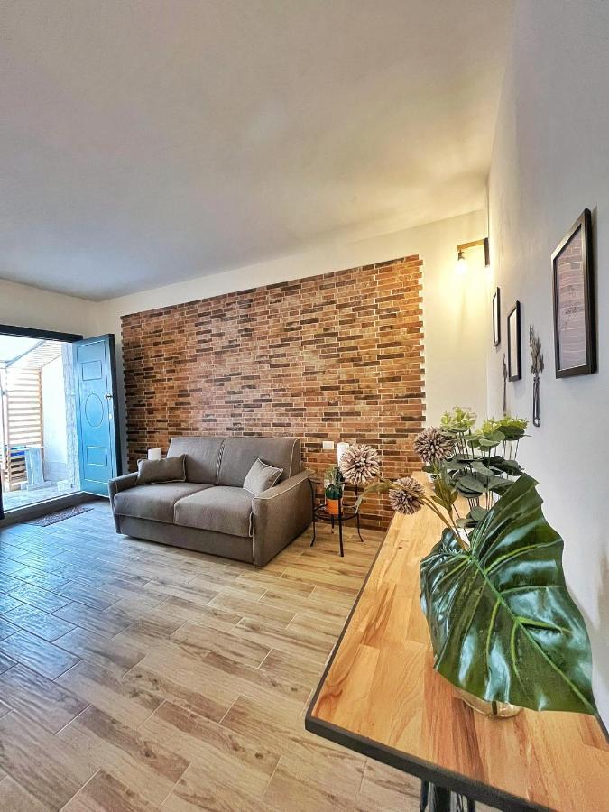 Ingrosso House Mini Loft Lecce Leilighet Eksteriør bilde