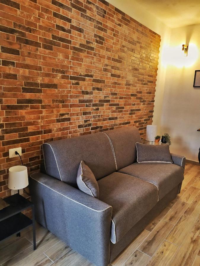 Ingrosso House Mini Loft Lecce Leilighet Eksteriør bilde