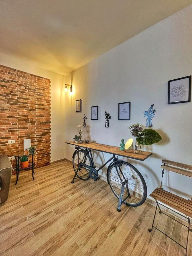 Ingrosso House Mini Loft Lecce Leilighet Eksteriør bilde
