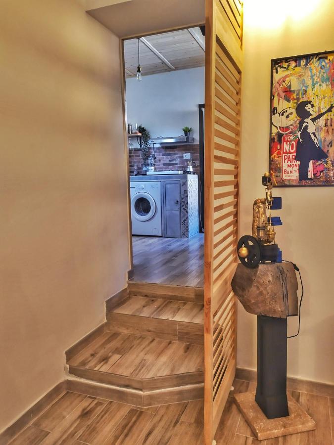 Ingrosso House Mini Loft Lecce Leilighet Eksteriør bilde