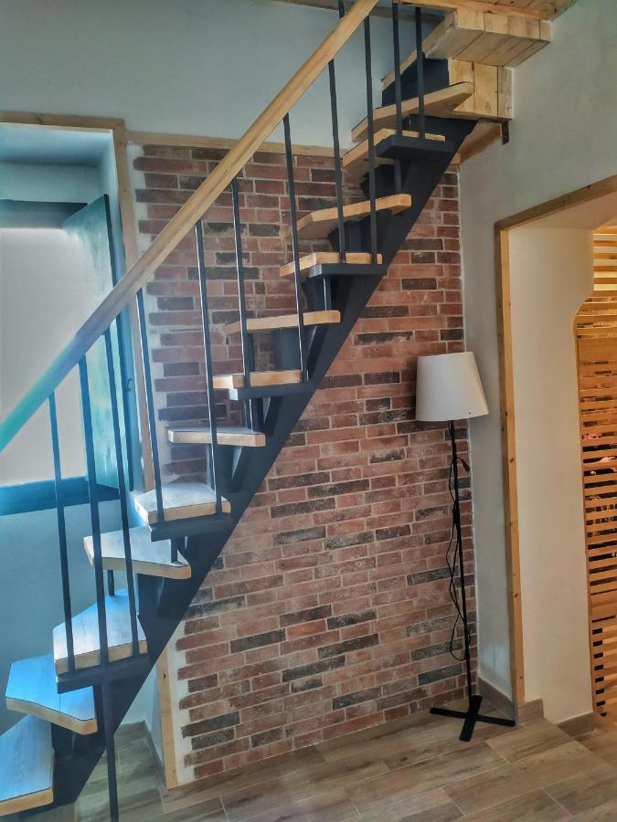 Ingrosso House Mini Loft Lecce Leilighet Eksteriør bilde