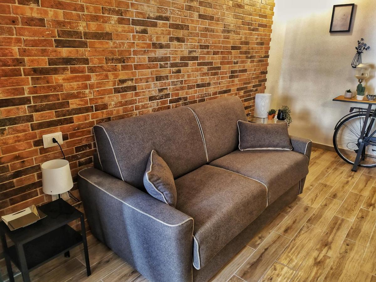 Ingrosso House Mini Loft Lecce Leilighet Eksteriør bilde