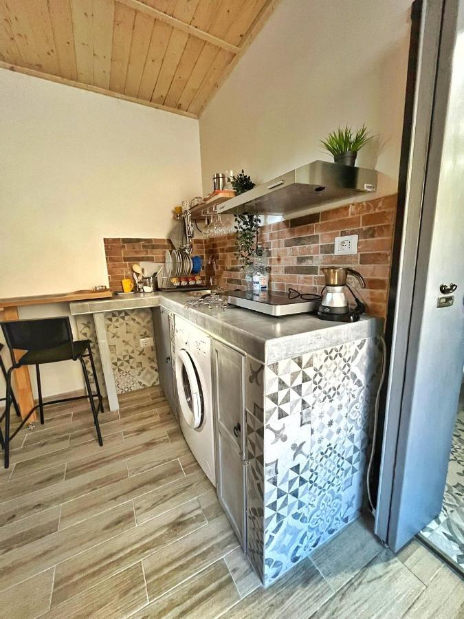 Ingrosso House Mini Loft Lecce Leilighet Eksteriør bilde